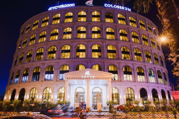 Colosseum Marina Hotel